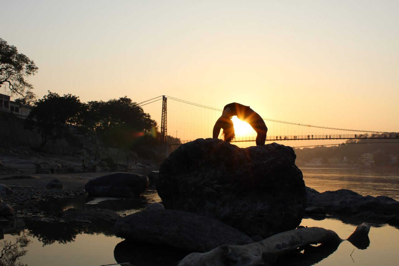 hatha yoga in india