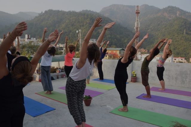 Advance Yoga Teacher Training India