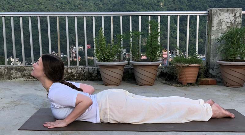 Poornna Bhujangasana