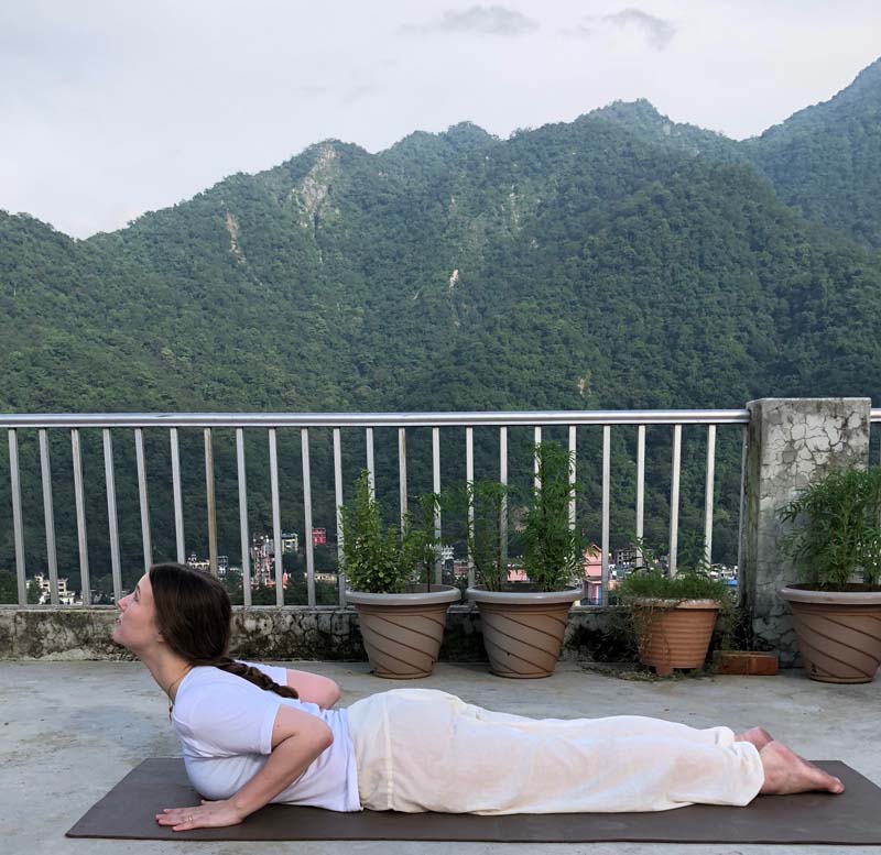 Poornna Bhujangasana