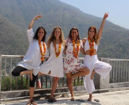 yoga in india