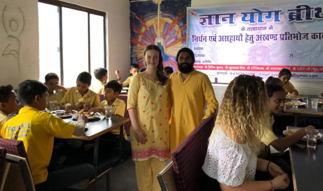Yoga Teacher Training at yoga India foundation