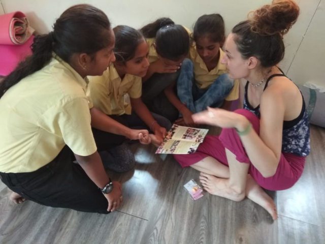 yoga teacher training at yoga india foundation 