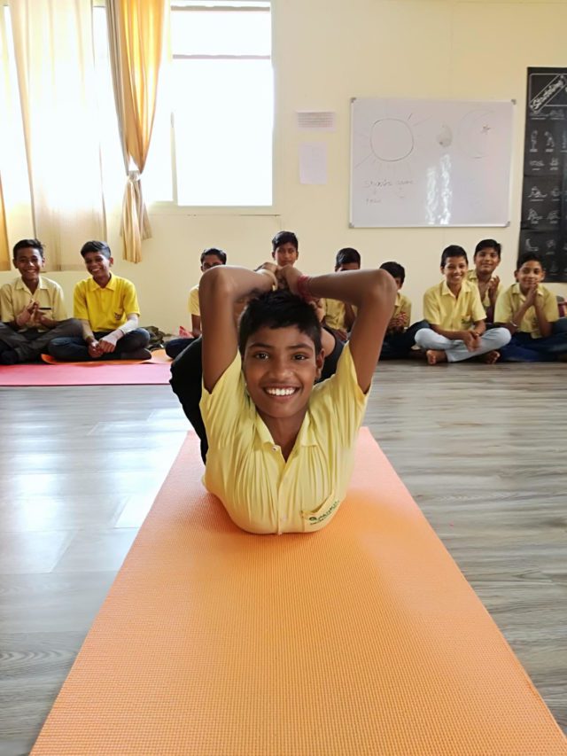 yoga teacher training at yoga india foundation 