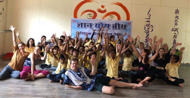 yoga teacher training at yoga india foundation