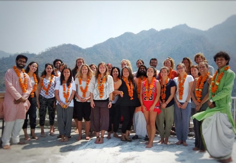 yogalehrer ausbildung in indien