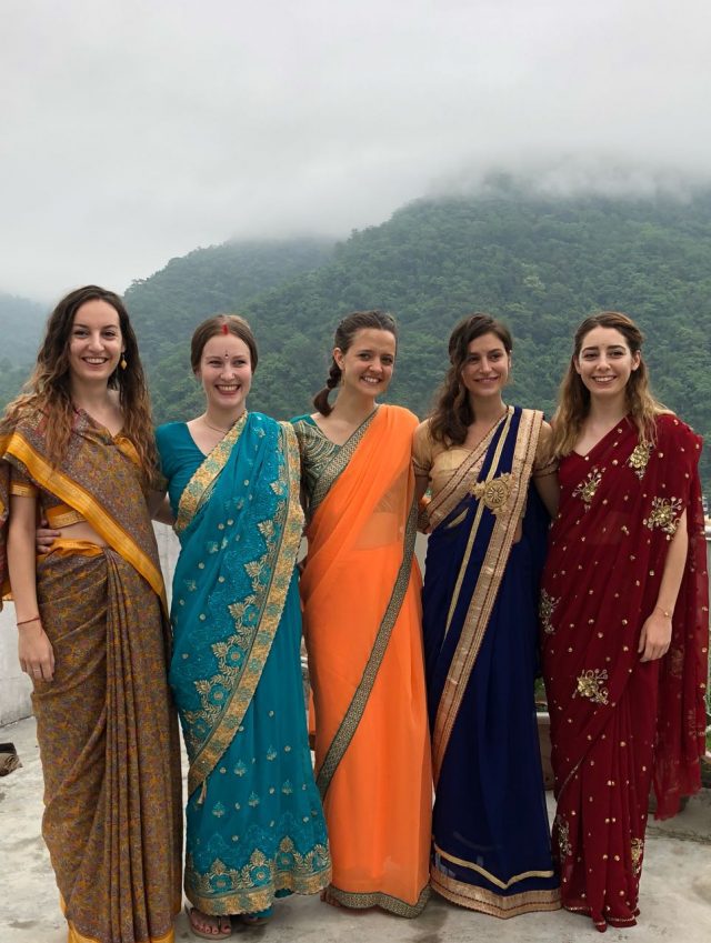 yoga techer training in india