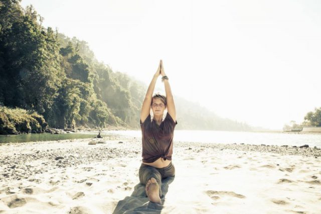 Yog- yoga india foundation india