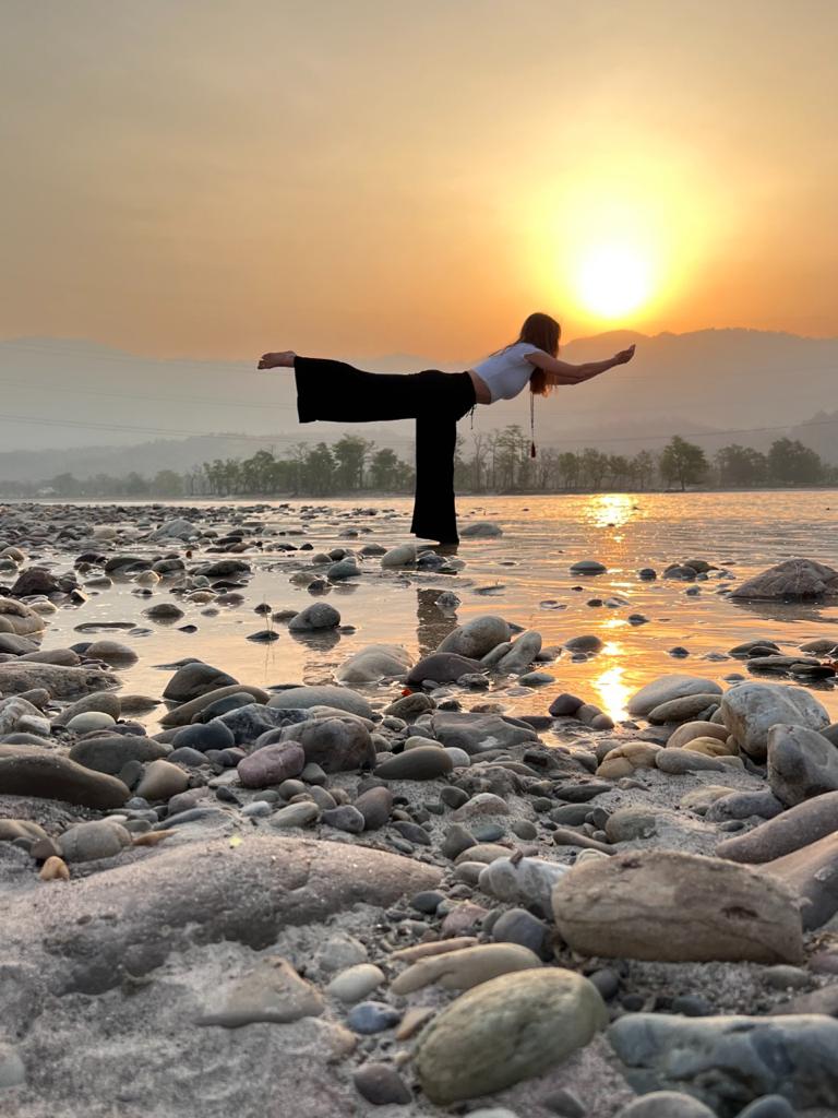 500 hour yoga teacher training at Rishikesh