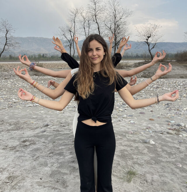 Yoga teacher Training in Rishikesh