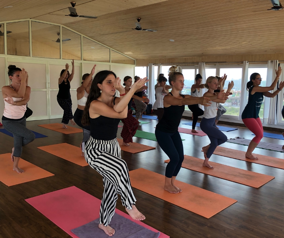 200 hour yoga teacher training