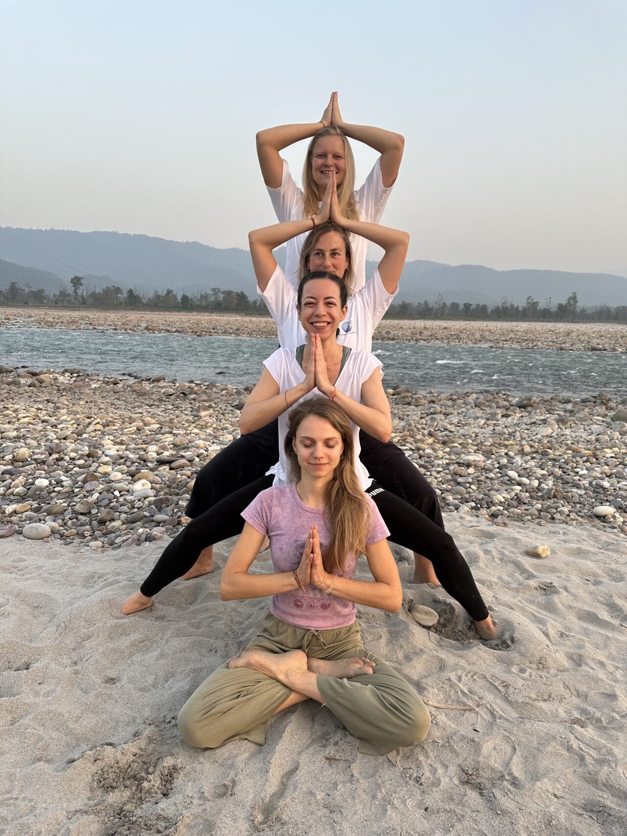 Yoga teacher Training India