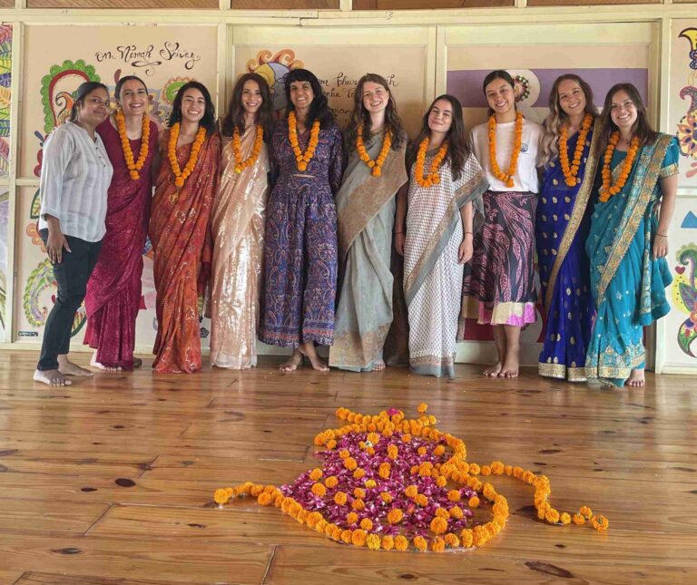 200 Hour Yoga teacher training