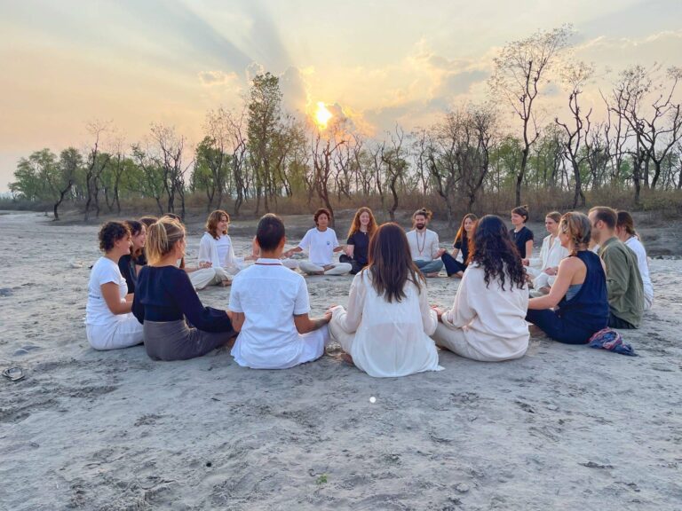 300 Hour Yoga teacher Training