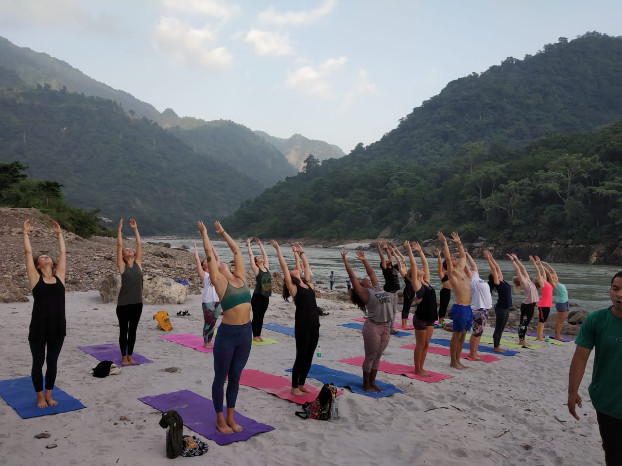 Online Yoga Teacher Training