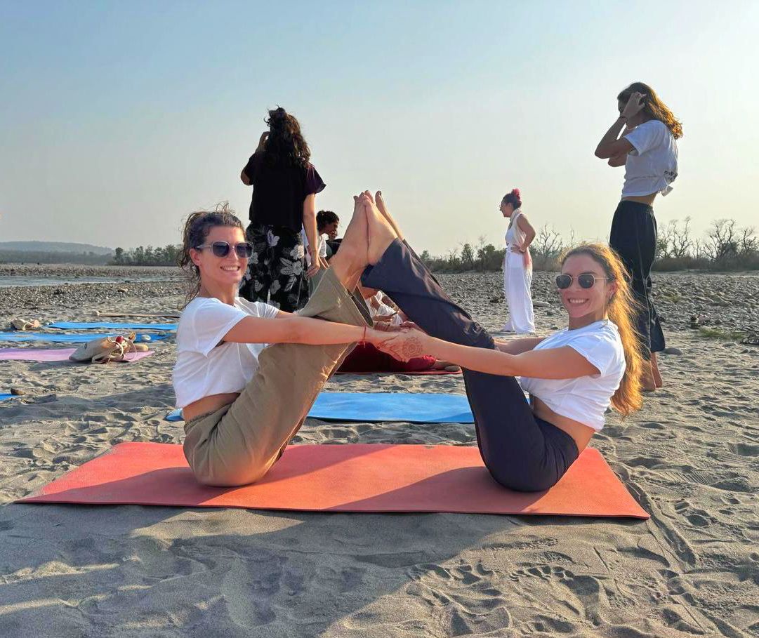 Yoga for Summer Season