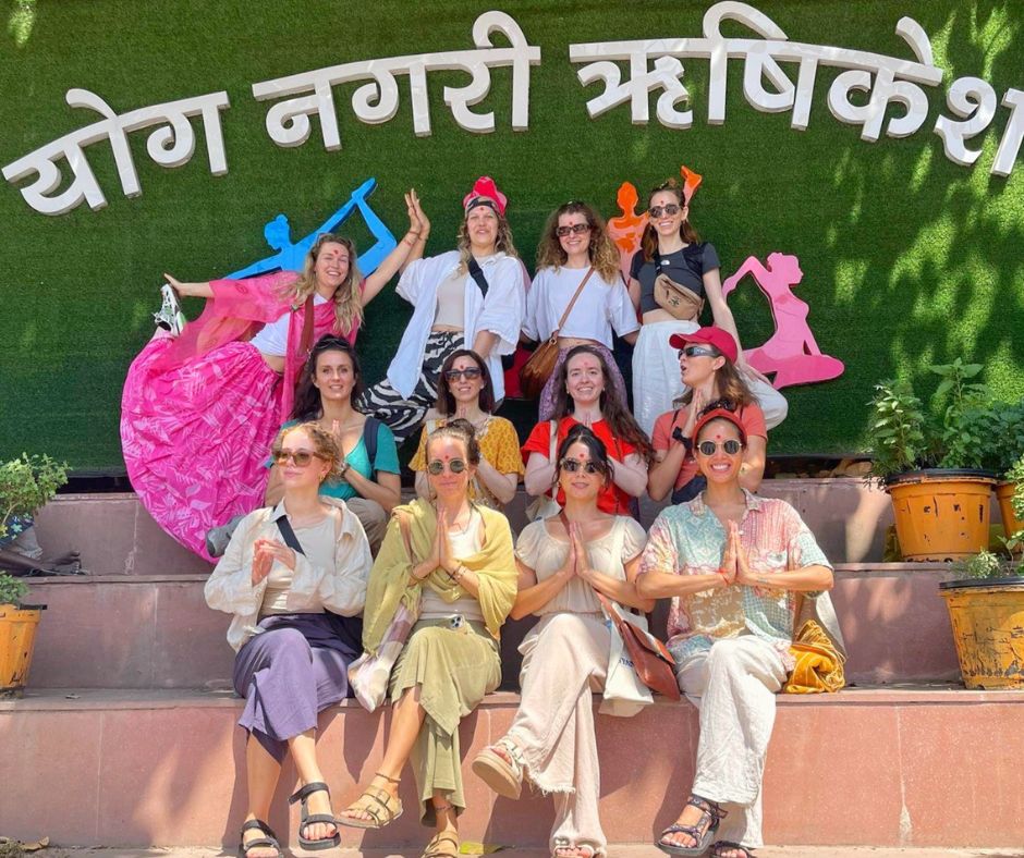 Yoga Teacher Training in Rishikesh