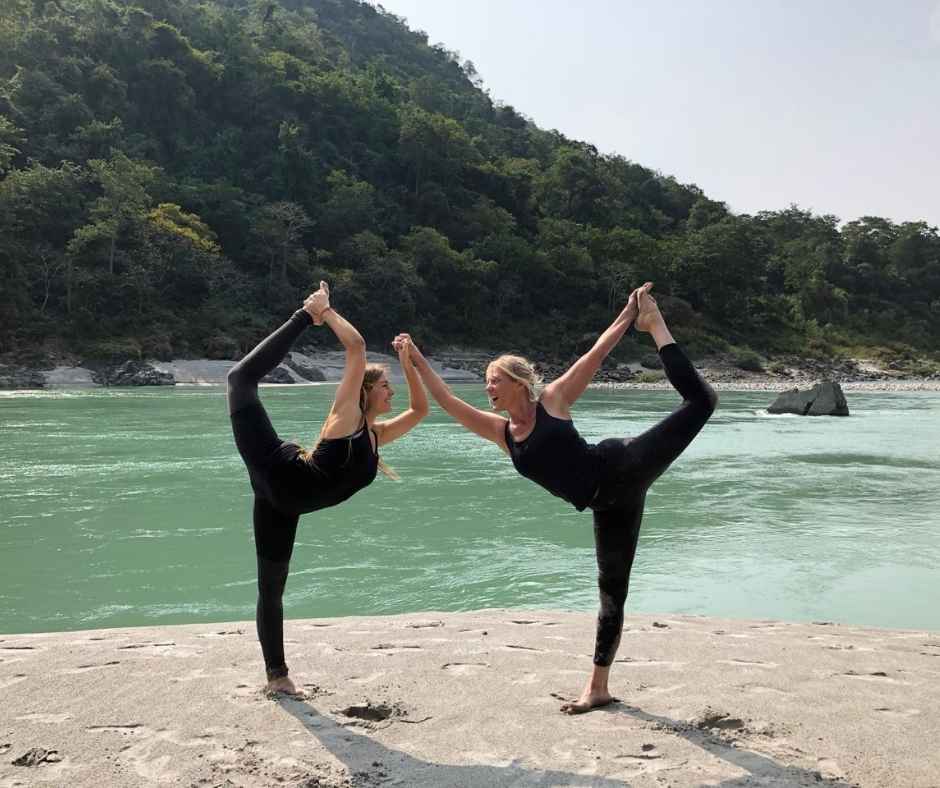 200 Hour Hatha Yoga Teacher Training in Rishikesh