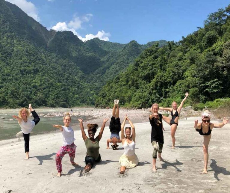 100 Hour Yoga Teacher Training in India