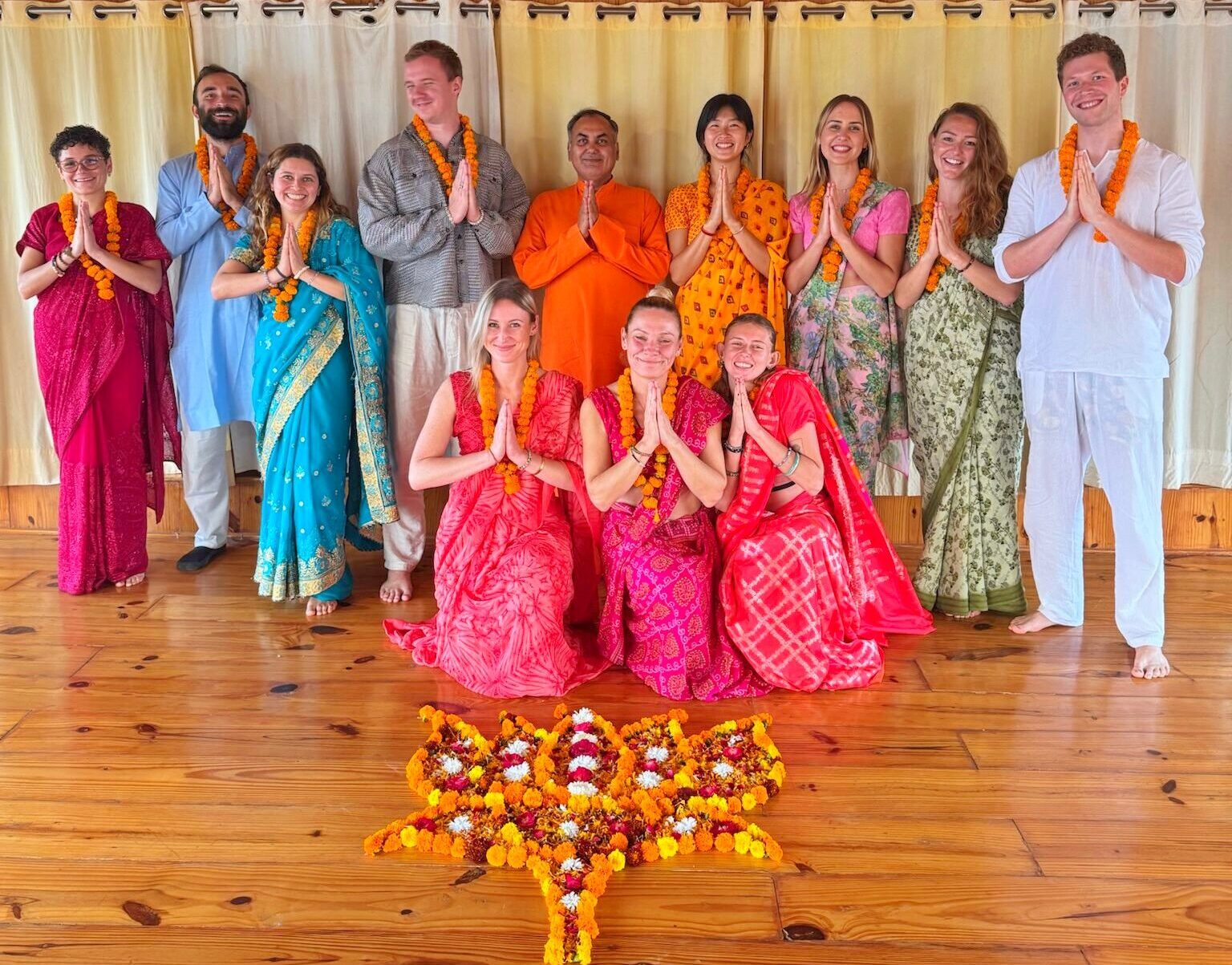 Yoga Teacher Training in India