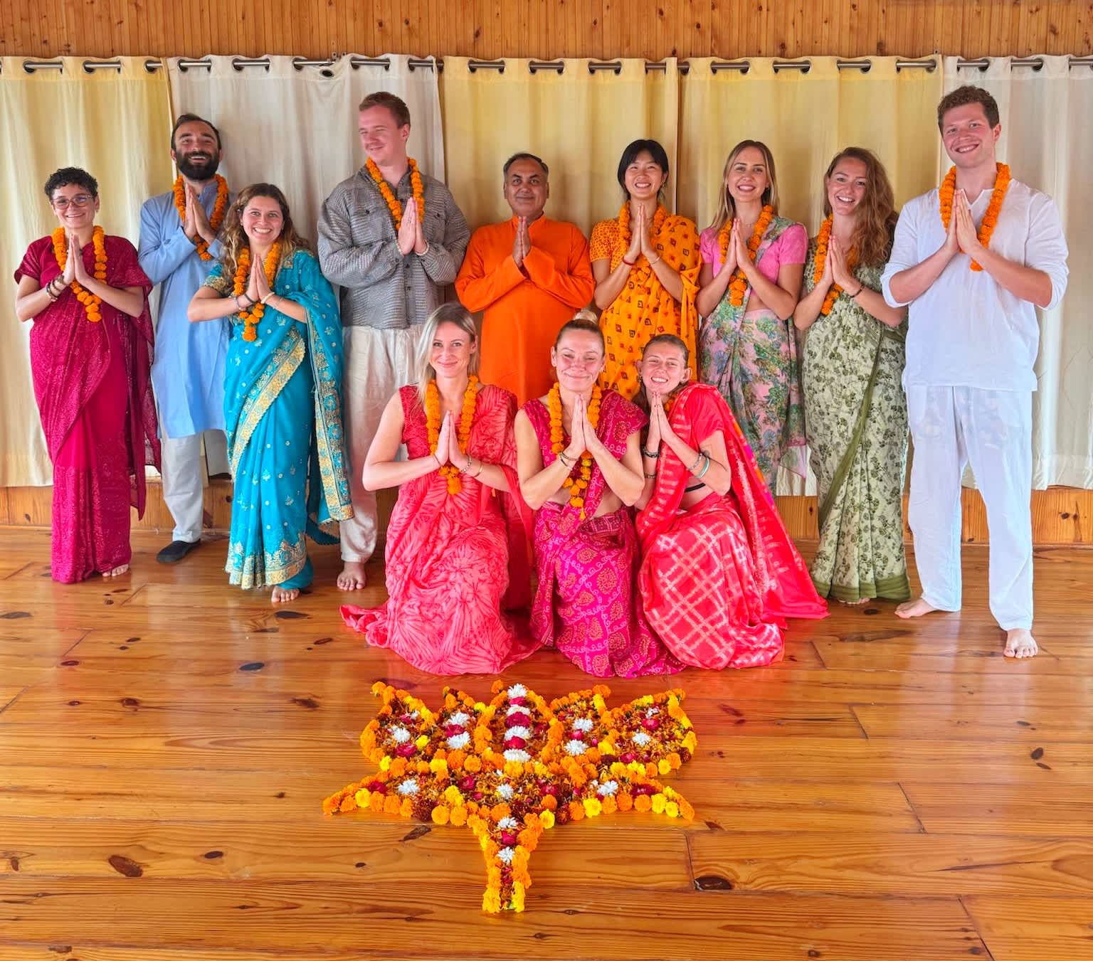 Yoga Teacher Training in India