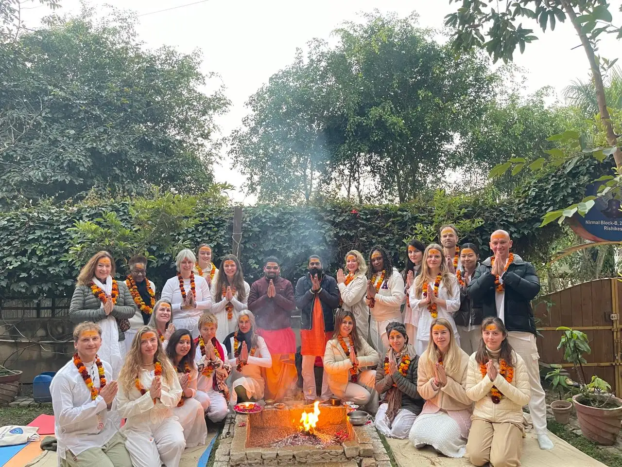 Budget for Yoga Teacher Training in India