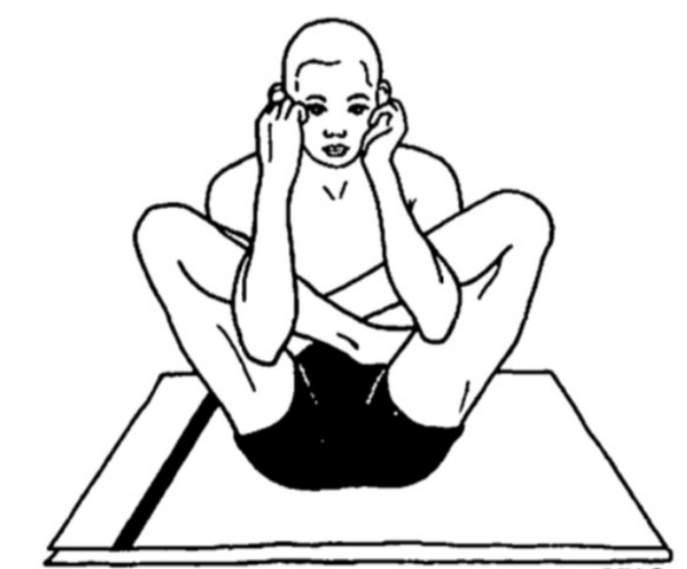 Garbhasana
