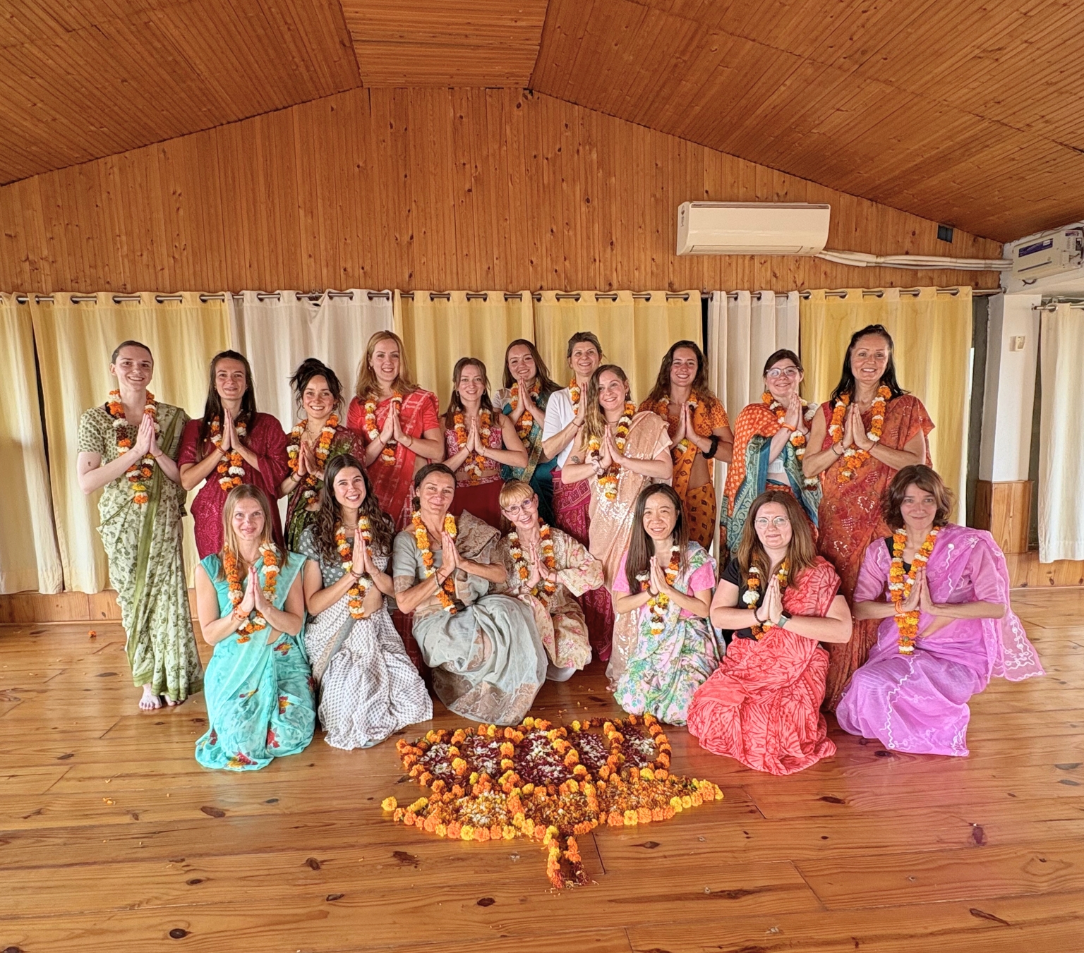 Yoga Teacher Training in India