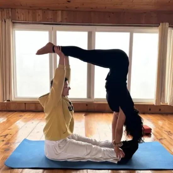 Online Yoga Training