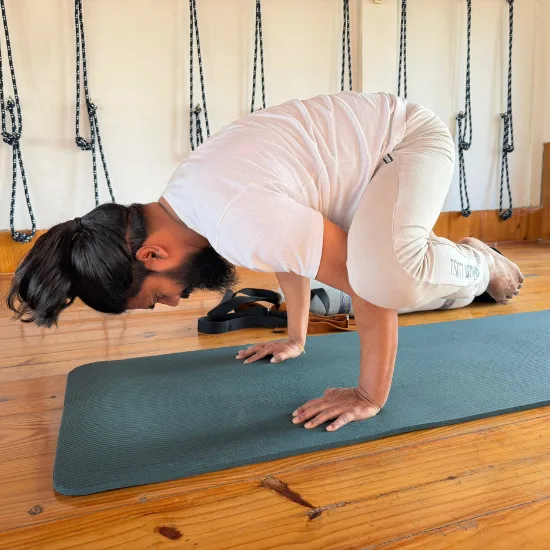 Online Yoga Teacher Training